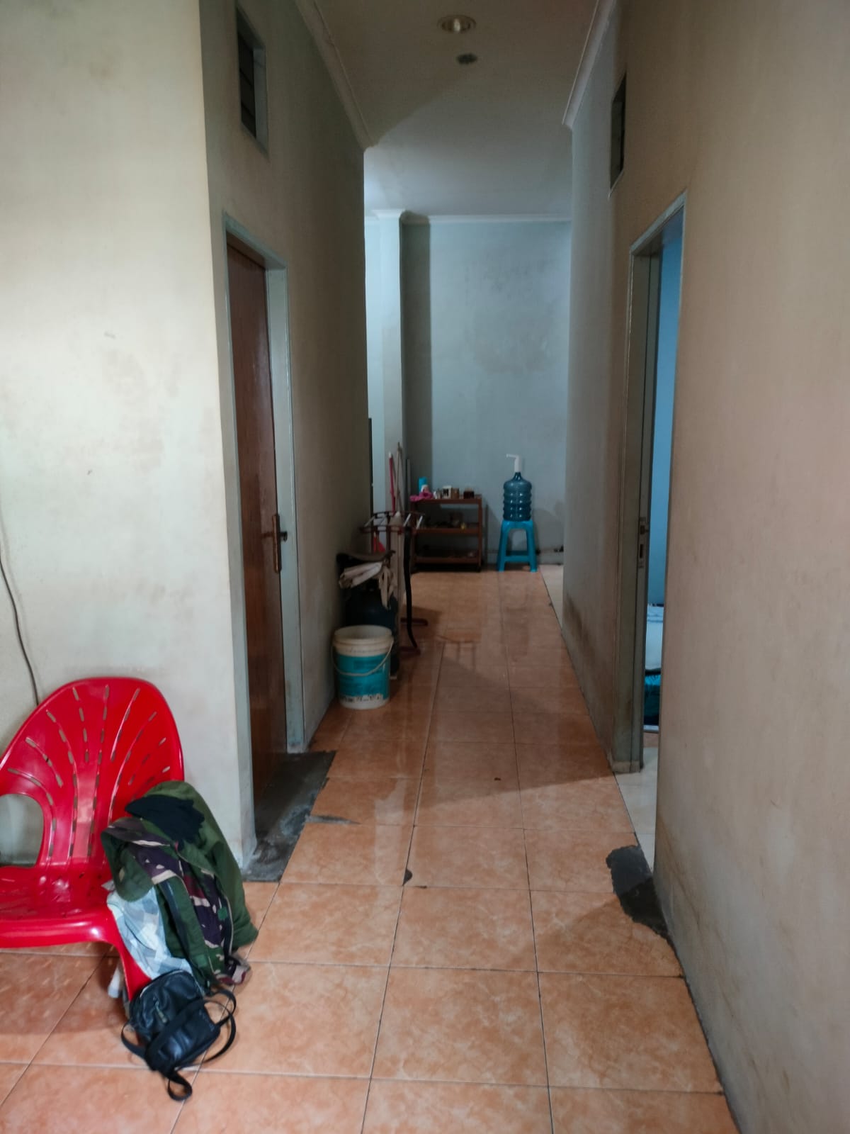 Dijual Cepat Rumah Villa Taman Bandara Siap Huni