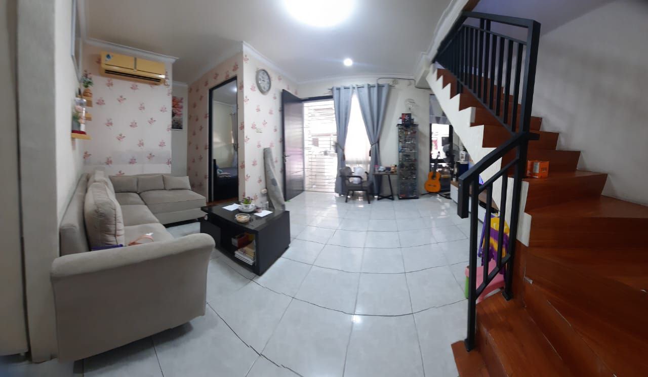 Dijual rumah 2 Lantai Siap Huni  di Grand Duta Cluster Tangerang