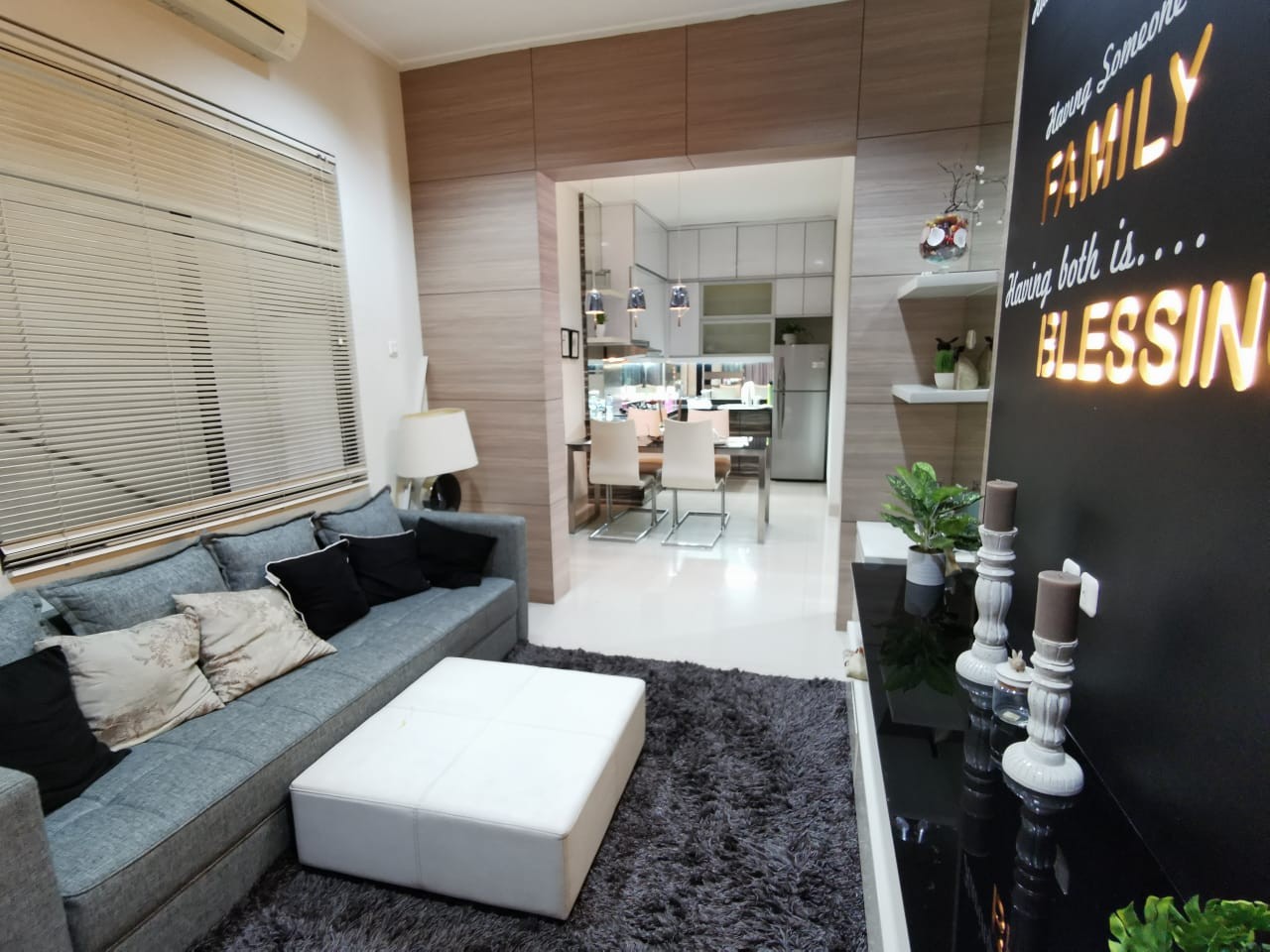 Dijual Rumah Casa Jardin Jakarta Barat