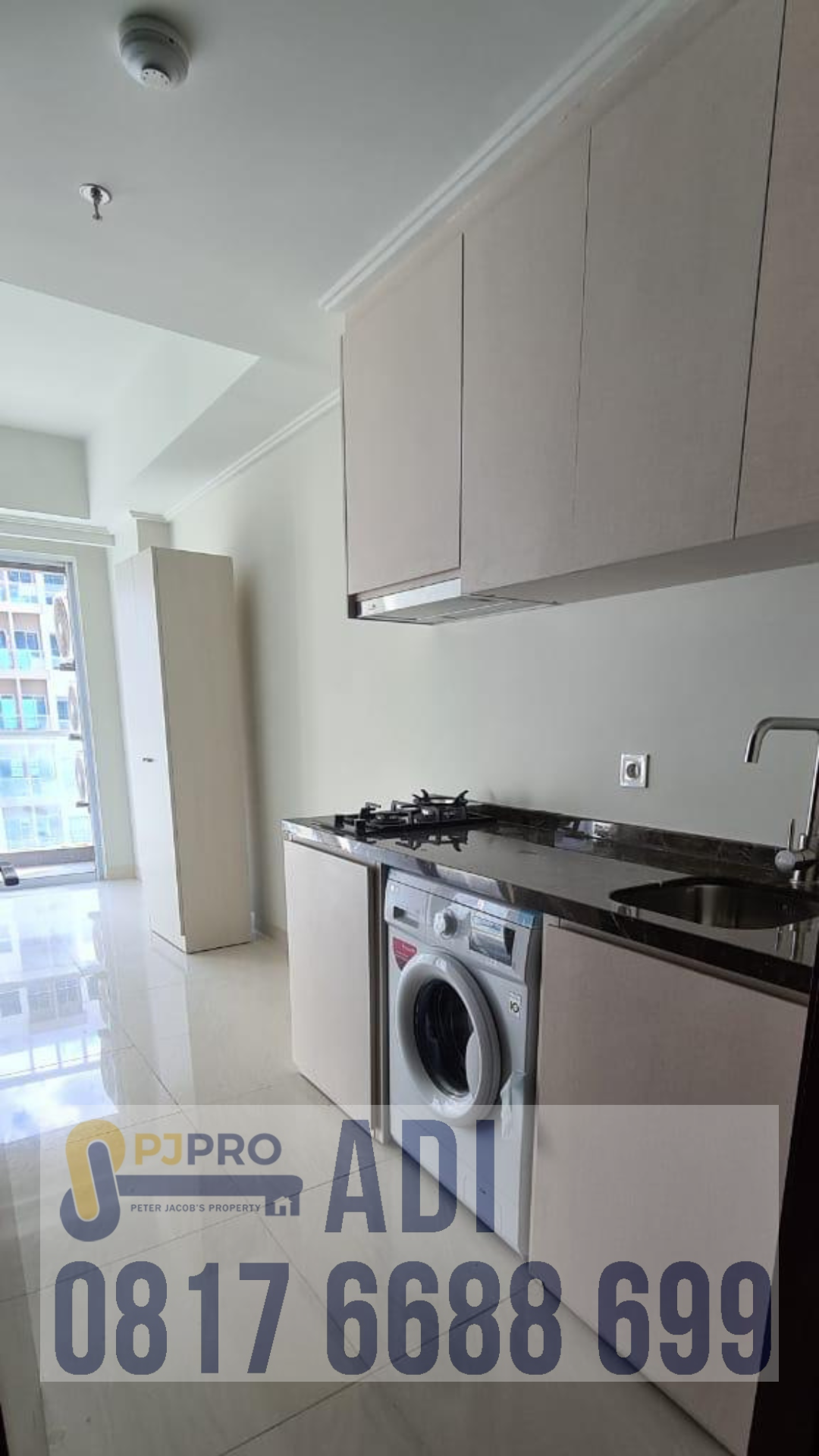 Disewakan Apartemen Green Sedayu 2br Siap Pakai